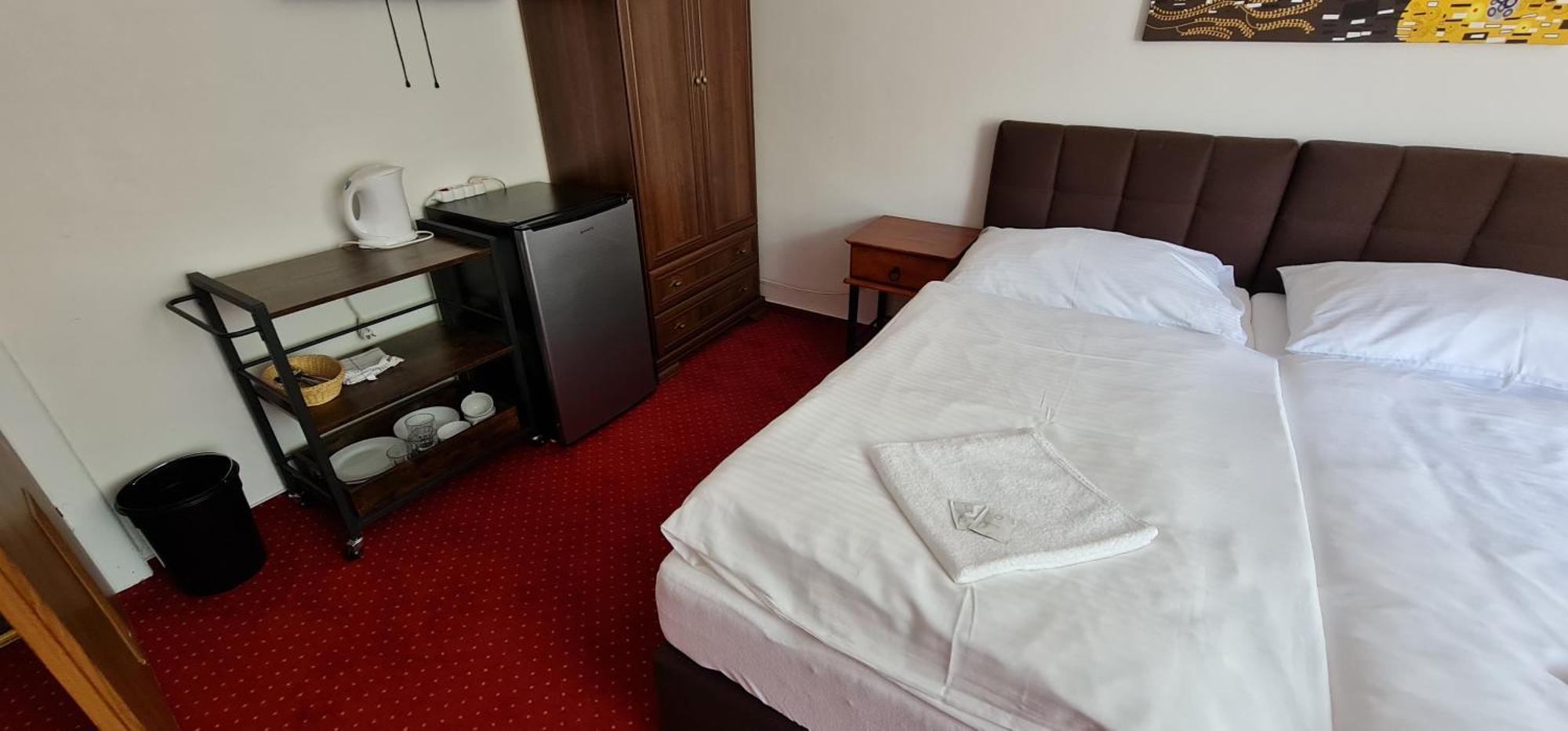 Apartmany Orlova Ngoại thất bức ảnh