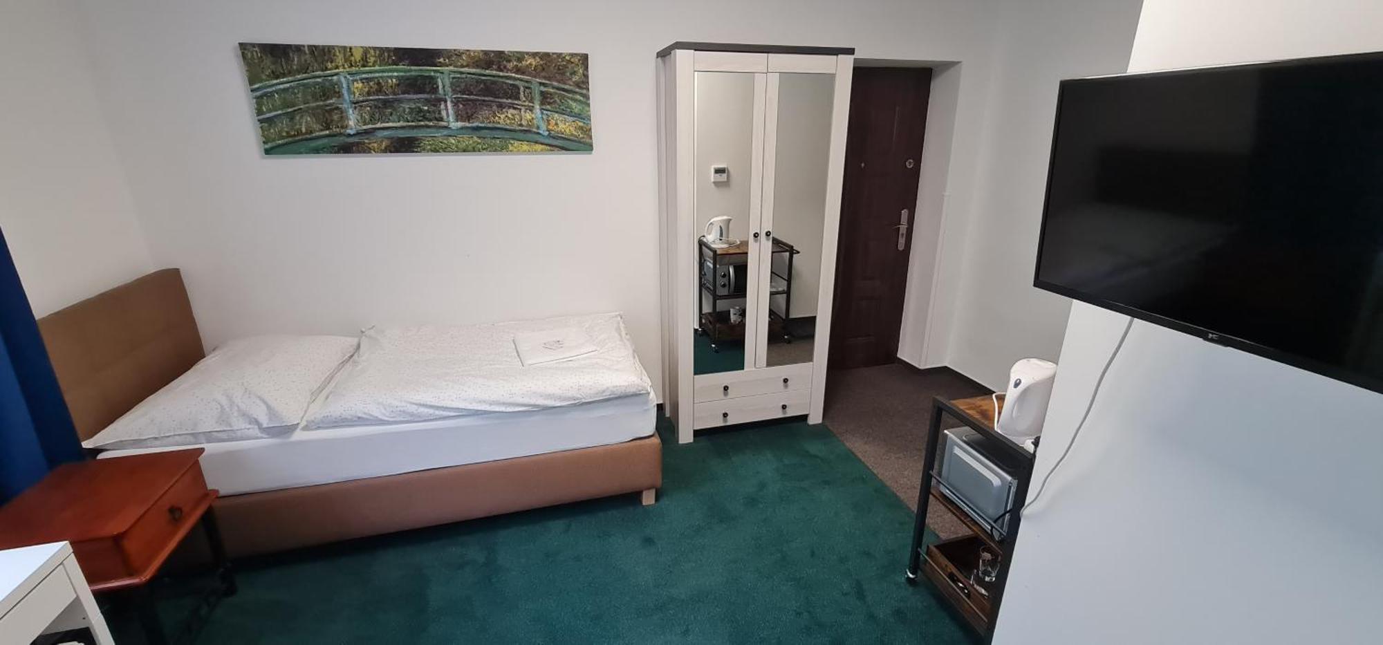 Apartmany Orlova Ngoại thất bức ảnh