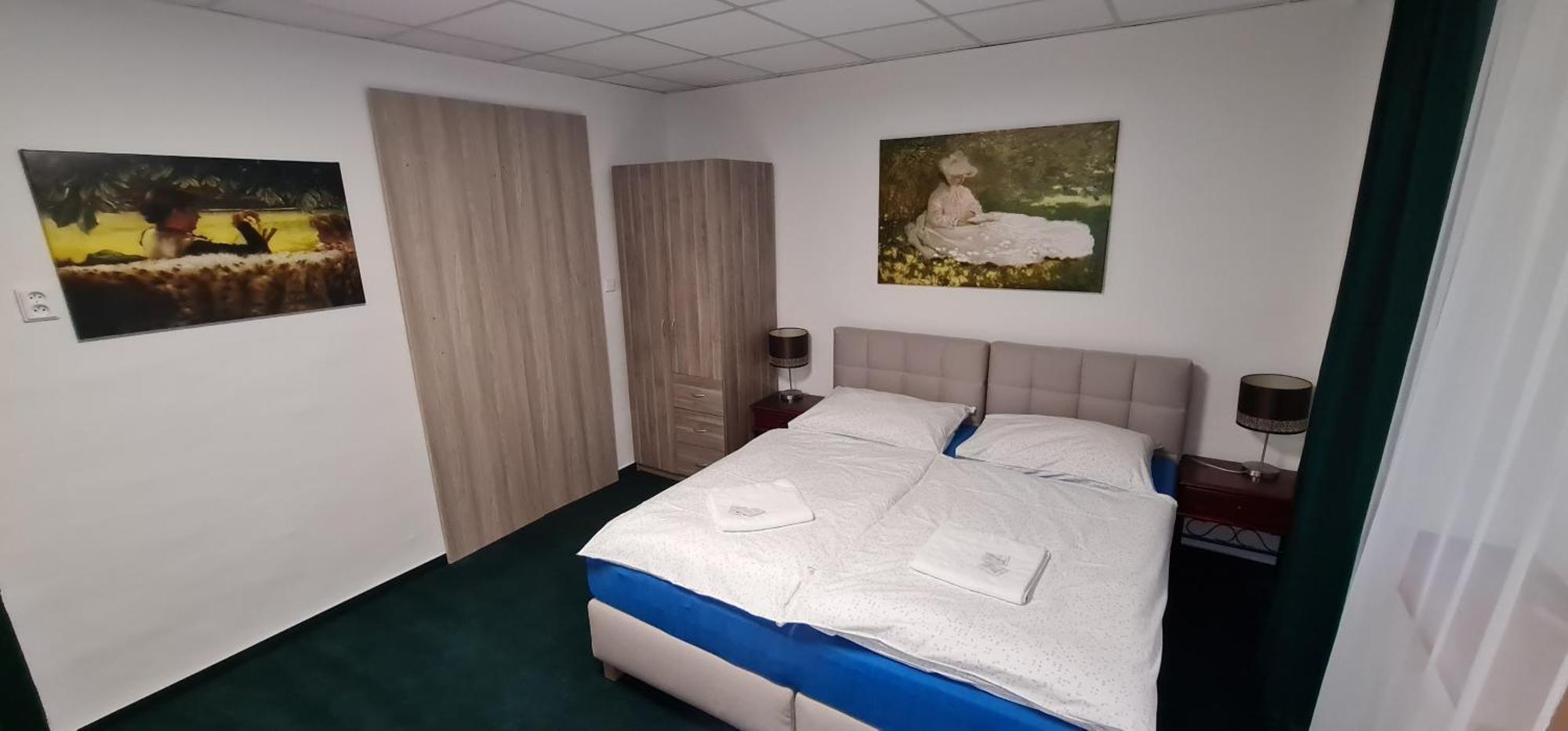 Apartmany Orlova Ngoại thất bức ảnh